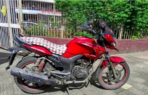 Hero Hunk 150cc 2011