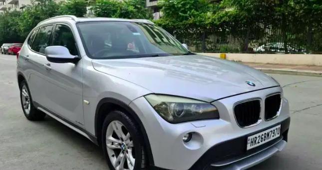 BMW X1 sDrive20d 2011