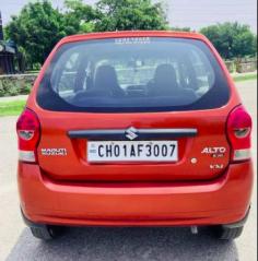 Maruti Suzuki Alto K10 VXI (O) 2011