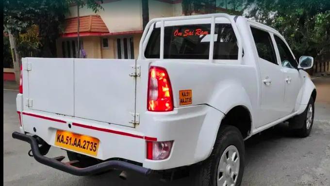 Tata Xenon XT EX 4x2 2017