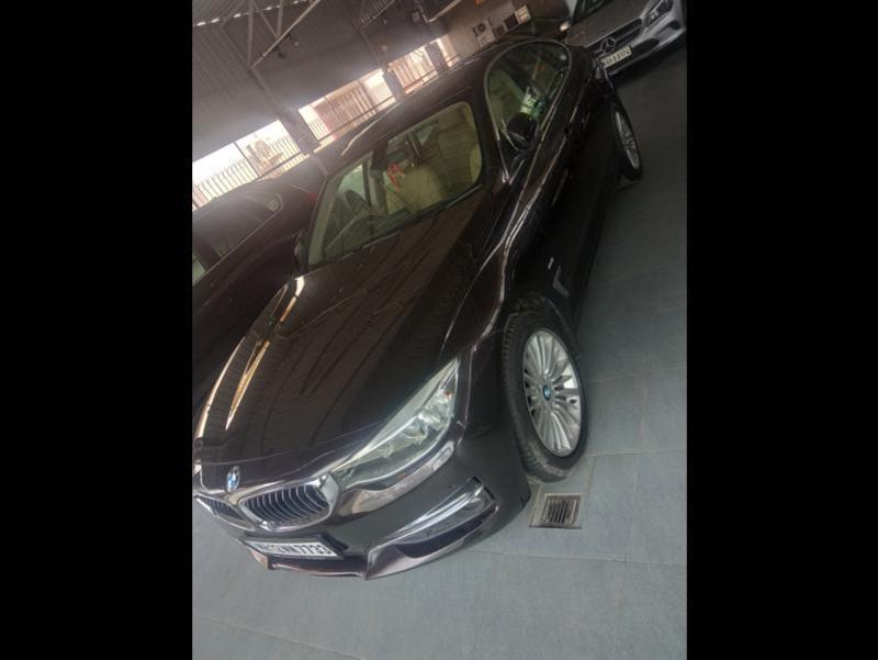 BMW 3 Series 320d Luxury Line 2016