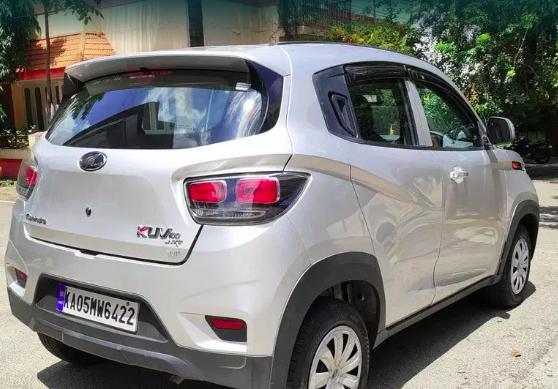 Mahindra KUV100 NXT K4 Plus D 5 STR 2018