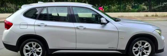 BMW X1 sDrive20d 2011