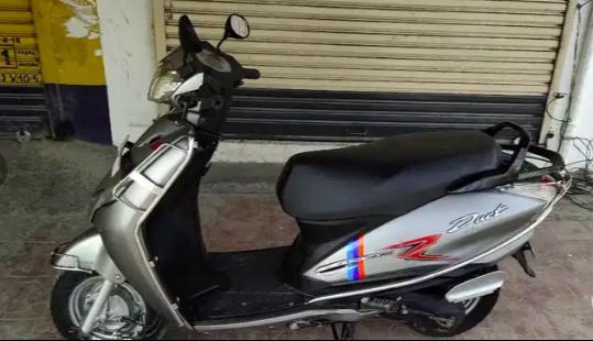 Hero Duet 125cc 2018