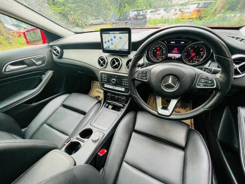Mercedes-Benz GLA 200 d Sport 2018