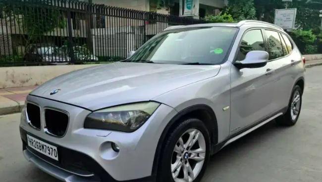 BMW X1 sDrive20d 2011