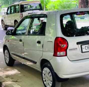 Maruti Suzuki Alto K10 LXi 2012