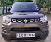 Maruti Suzuki S-Presso VXi 2019