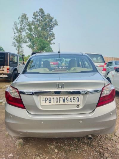 Honda Amaze 1.5 VX i-DTEC 2016