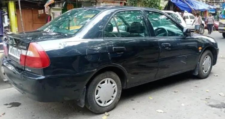 Mitsubishi Lancer LXD 2.0 2009