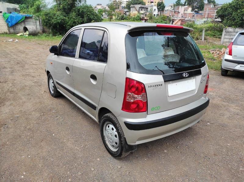 Hyundai Santro Xing GLS LPG 2008
