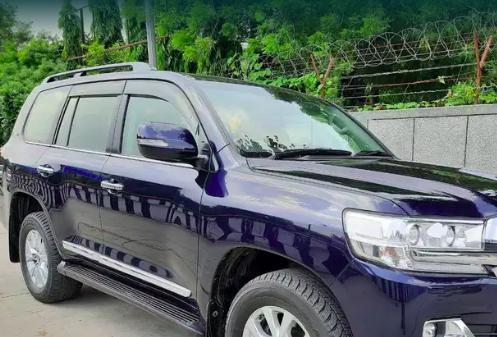 Toyota Land Cruiser LC 200 VX 2019