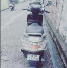 Hero Maestro 110cc 2017