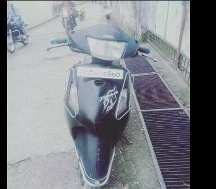 Hero Pleasure 100cc 2012