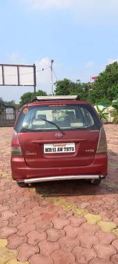 Toyota Innova 2.5 G 2011