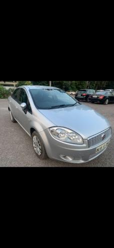 Fiat Linea T-Jet Plus 2010