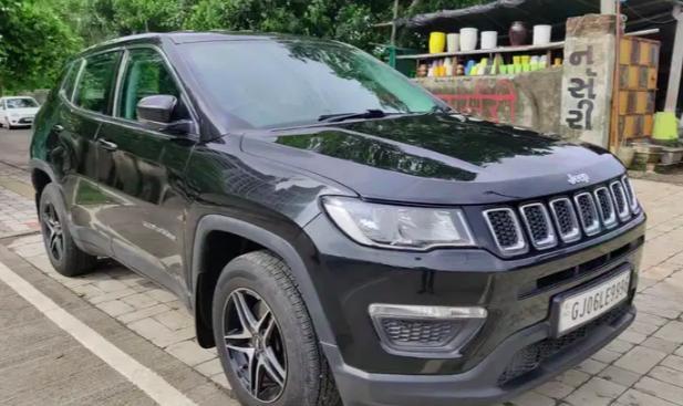 Jeep Compass Sport 2.0 Diesel 2017