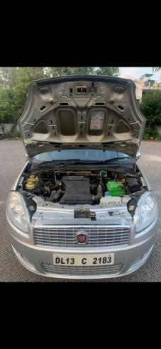 Fiat Linea T-Jet Plus 2010
