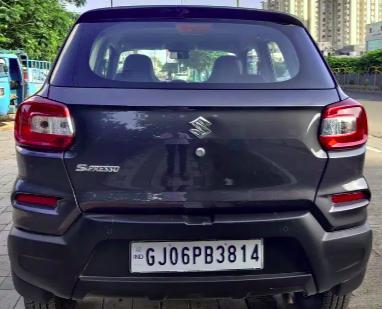 Maruti Suzuki S-Presso VXi 2019