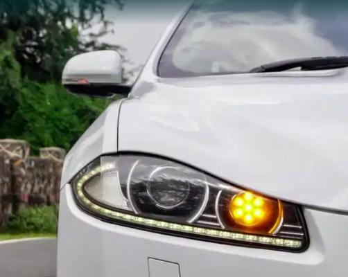 Jaguar XF 2.2 DIESEL 2013