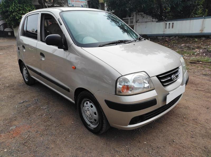 Hyundai Santro Xing GLS LPG 2008
