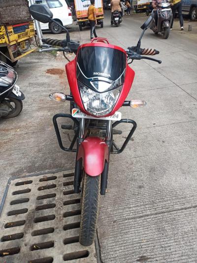 Honda CB Unicorn 150cc 2012