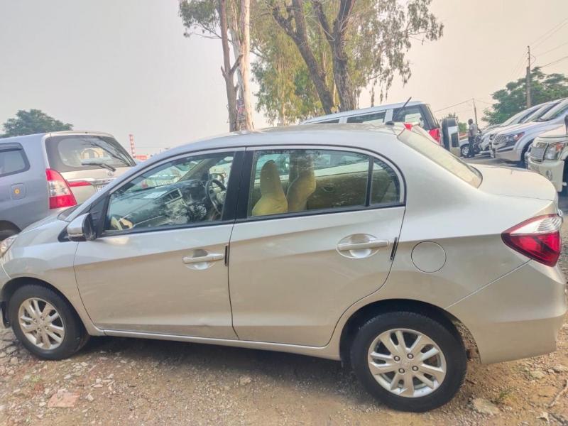 Honda Amaze 1.5 VX i-DTEC 2016