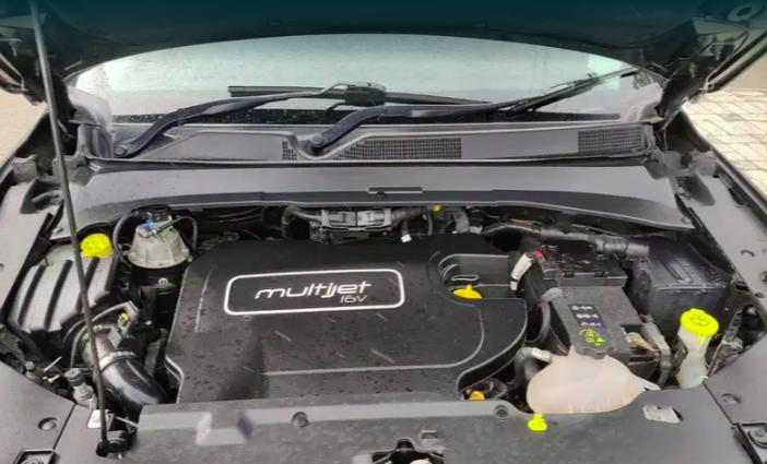 Jeep Compass Sport 2.0 Diesel 2017