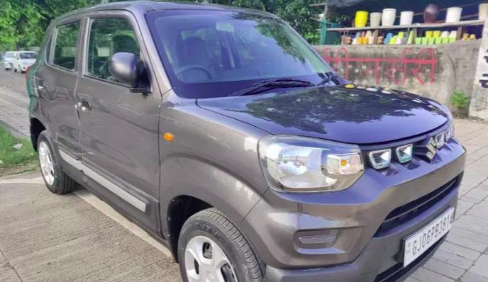 Maruti Suzuki S-Presso VXi 2019