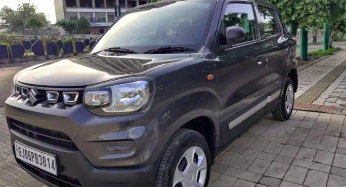 Maruti Suzuki S-Presso VXi 2019