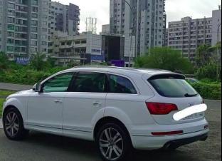 Audi Q7 3.0 TDI Quattro Premium Plus 2010