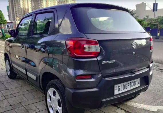 Maruti Suzuki S-Presso VXi 2019