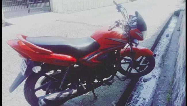 Honda CB Shine 125cc 2016