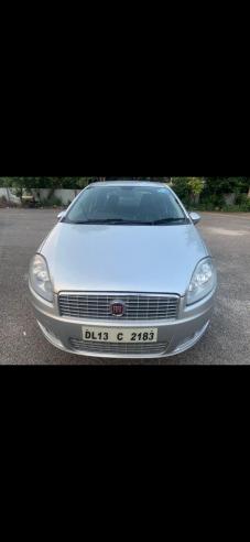 Fiat Linea T-Jet Plus 2010