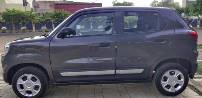 Maruti Suzuki S-Presso VXi 2019