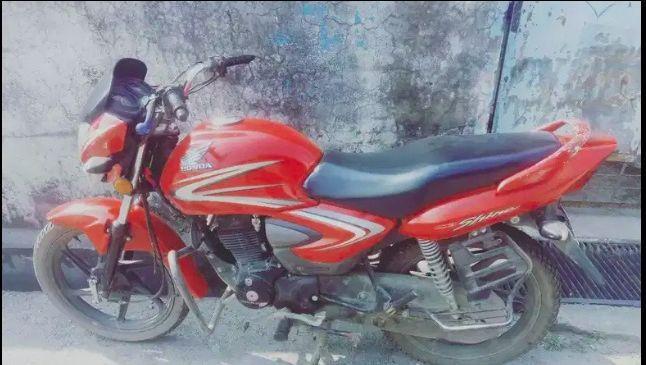 Honda CB Shine 125cc 2016