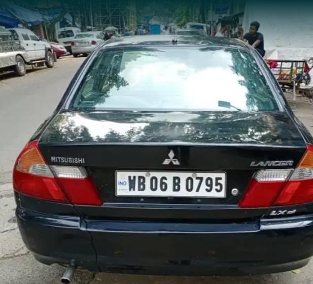Mitsubishi Lancer LXD 2.0 2009