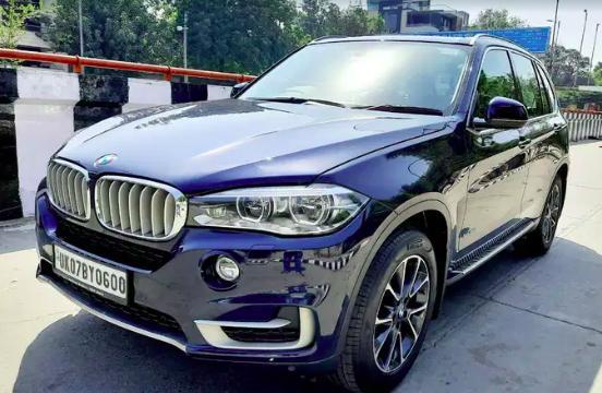BMW X5 xDrive35i Pure Experience (5 Seater) 2017