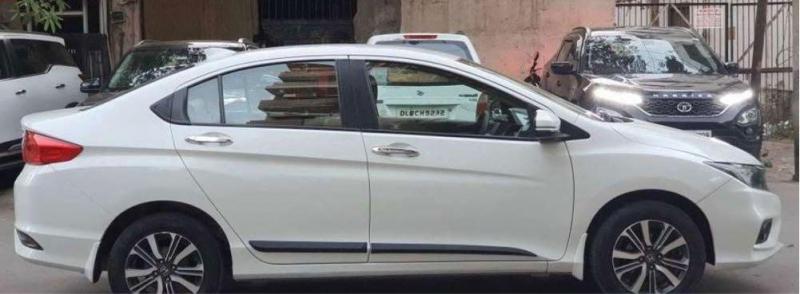 Honda City VX CVT i-VTEC 2017