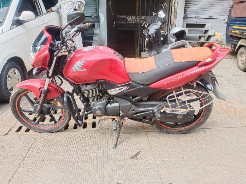 Honda CB Unicorn 150cc 2012