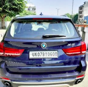 BMW X5 xDrive35i Pure Experience (5 Seater) 2017