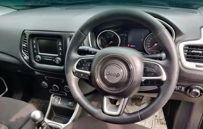 Jeep Compass Sport 2.0 Diesel 2017