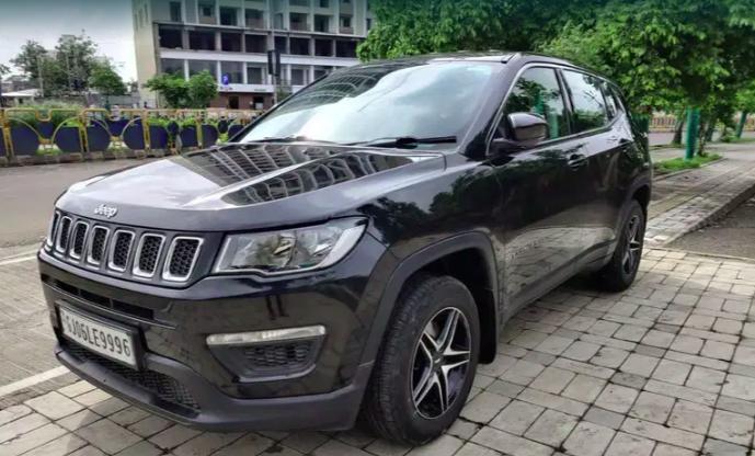 Jeep Compass Sport 2.0 Diesel 2017