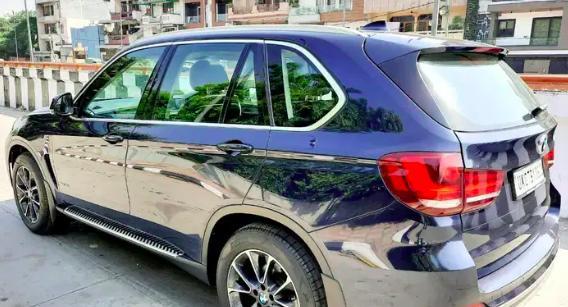 BMW X5 xDrive35i Pure Experience (5 Seater) 2017