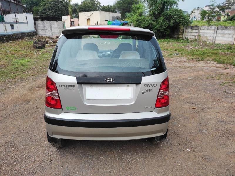 Hyundai Santro Xing GLS LPG 2008