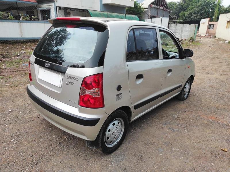 Hyundai Santro Xing GLS LPG 2008