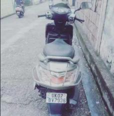 Hero Maestro 110cc 2017