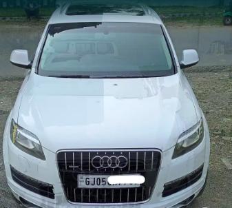Audi Q7 3.0 TDI Quattro Premium Plus 2010