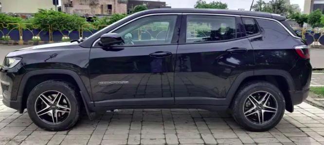 Jeep Compass Sport 2.0 Diesel 2017