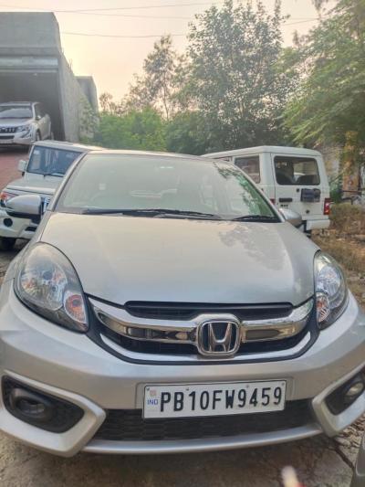 Honda Amaze 1.5 VX i-DTEC 2016